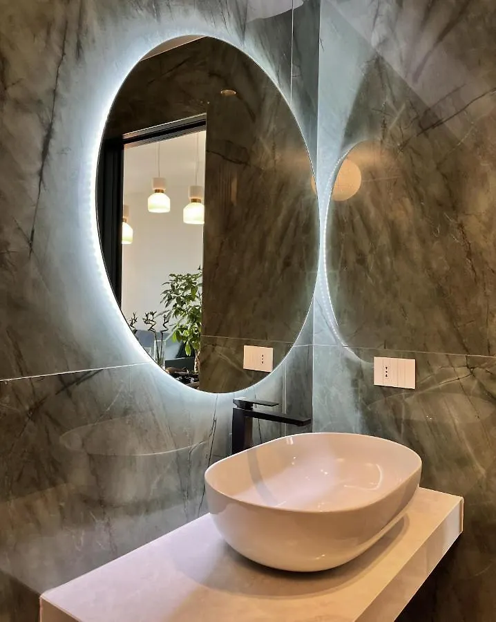 Yls Luxury Suites Milán Apartmán