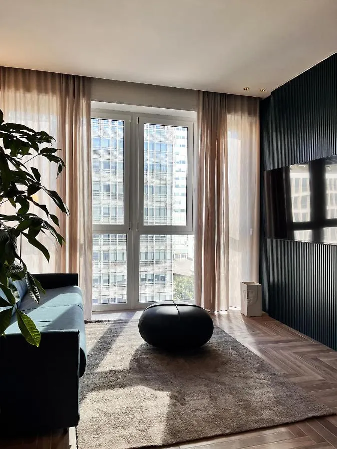 Yls Luxury Suites Milán Apartmán