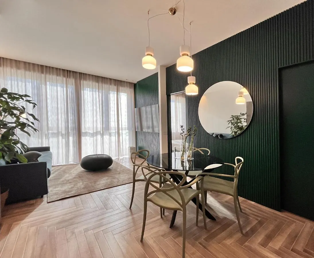 Apartmán Yls Luxury Suites Milán Itálie
