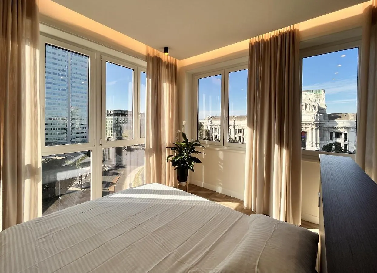 Yls Luxury Suites Milán Itálie