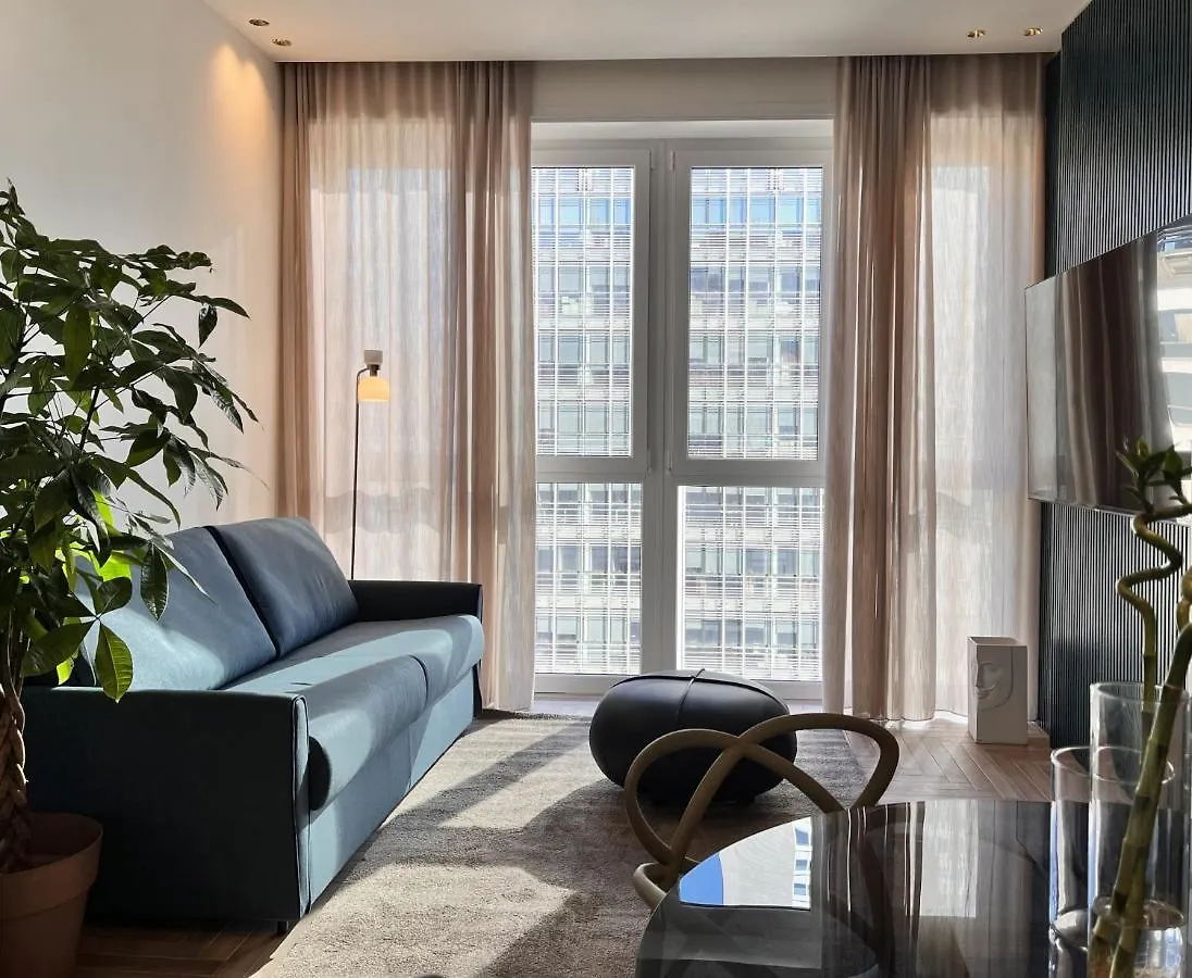 Apartmán Yls Luxury Suites Milán