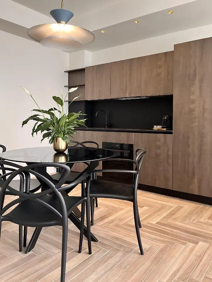 Apartmán Yls Luxury Suites Milán