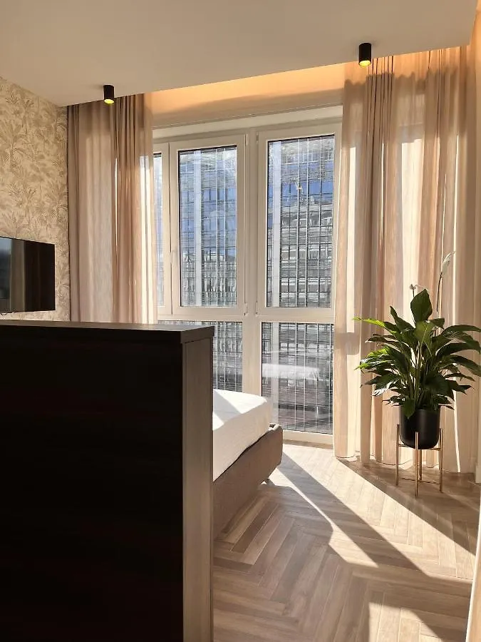Yls Luxury Suites Milán Apartmán