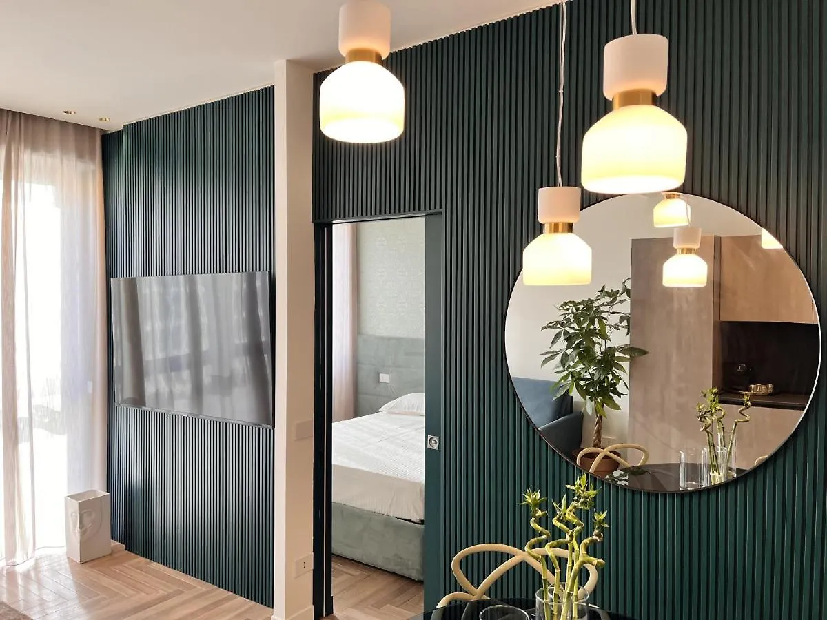 Yls Luxury Suites Milán Itálie