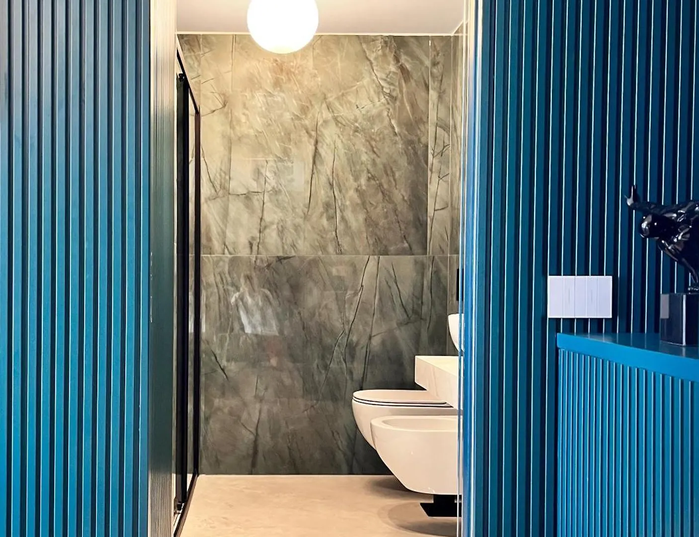 Apartmán Yls Luxury Suites Milán Itálie