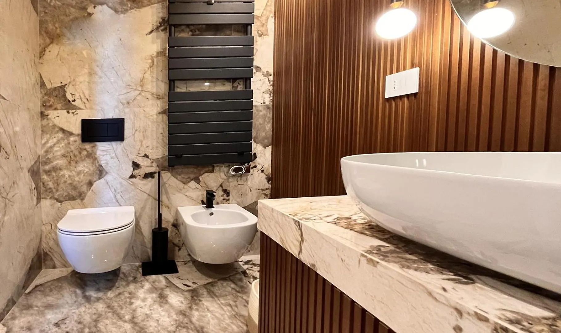 Yls Luxury Suites Milán Itálie