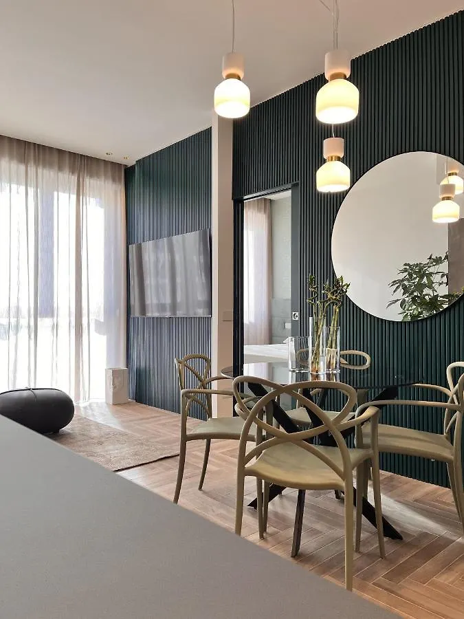 Yls Luxury Suites Milán Italia