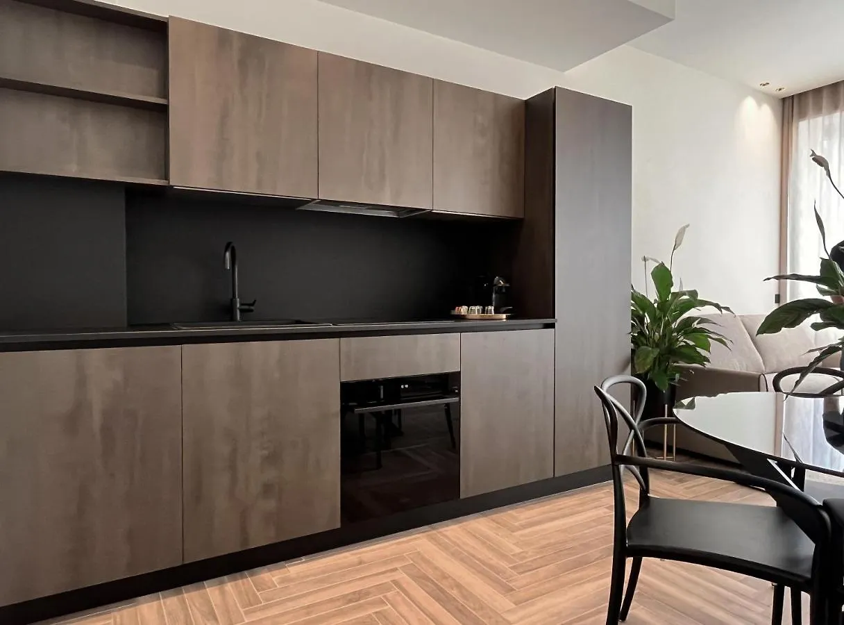 Yls Luxury Suites Milán Italia
