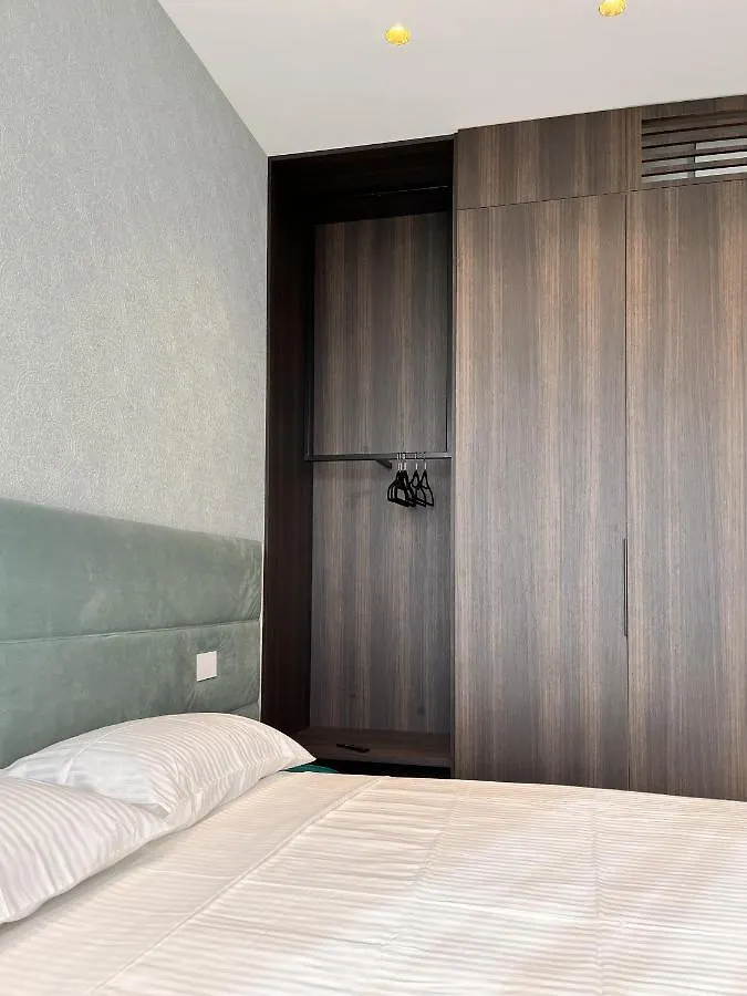 Apartamento Yls Luxury Suites Milán