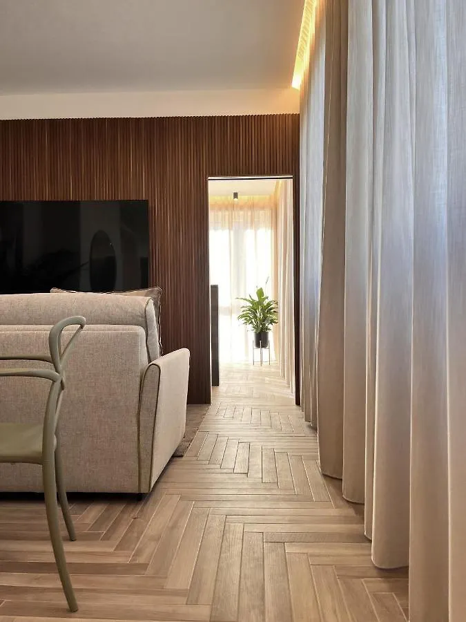 Yls Luxury Suites Milán Apartamento