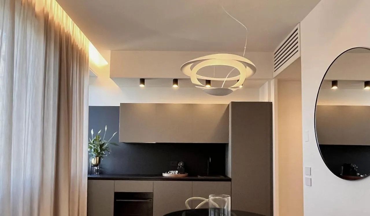 Yls Luxury Suites Milán Apartamento