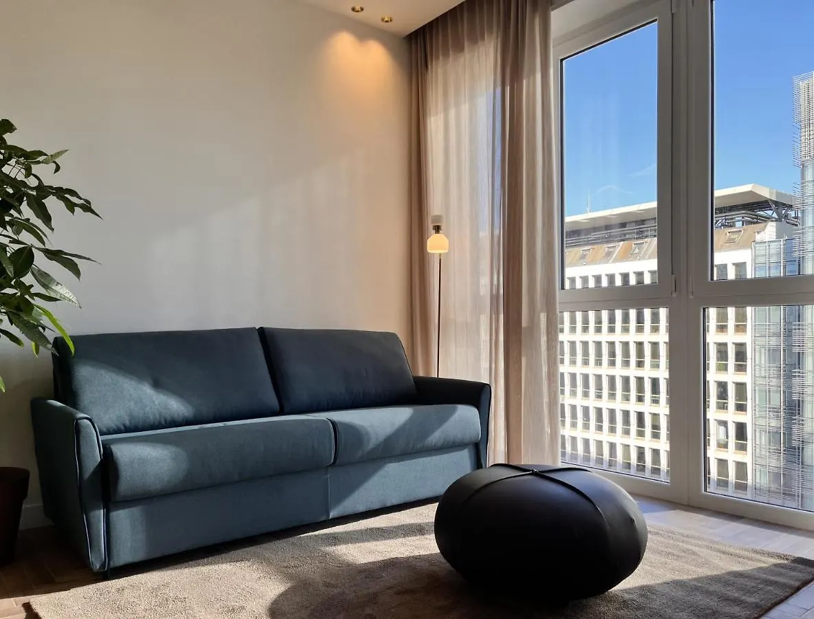 Apartamento Yls Luxury Suites Milán Italia